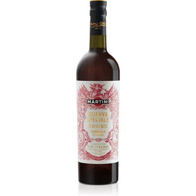 Martini Riserva Speciale Rubino 0,7l 18% Martini Riserva Speciale Rubino 0,7l 18%