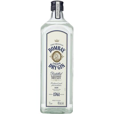 Bombay Sapphire Ginebra London Dry - Ginebra - Publicité Bombay Sapphire Ginebra London Dry - Ginebra - Publicité