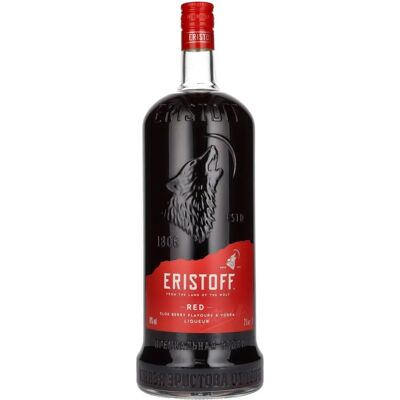 Eristoff Red Sloe Berry 2L - Wodka Likör Eristoff Red Sloe Berry 2L - Wodka Likör