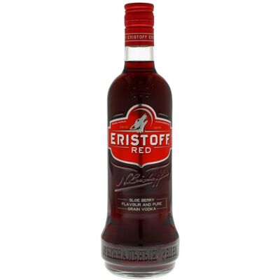 Eristoff Red 0,7l Eristoff Red 0,7l