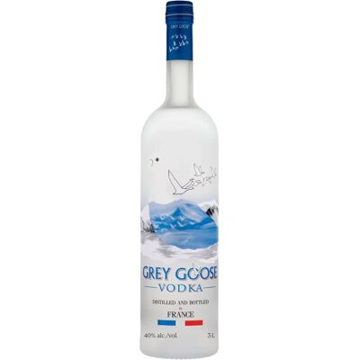 Grey Goose 40% - 3l Grey Goose 40% - 3l