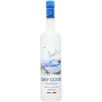 Grey Goose 40% - 6l - Publicité Grey Goose 40% - 6l - Publicité