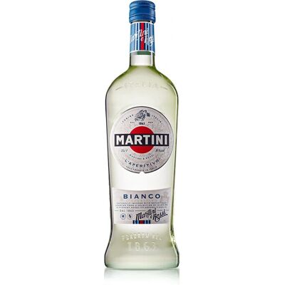 Martini Bianco 1L Vermut Dulce Blanco - Vermut Martini Bianco 1L Vermut Dulce Blanco - Vermut