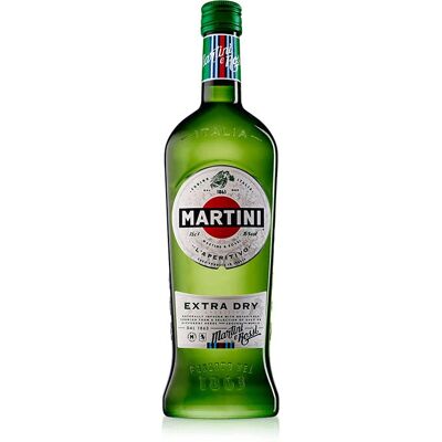 Martini - Extra Dry - 1 L - Βερμούτ Martini - Extra Dry - 1 L - Βερμούτ
