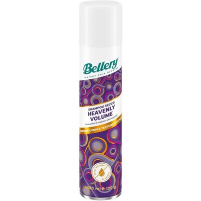BELLERY Heavenly Volume Shampoo Secco 200 Ml - Shampoo BELLERY Heavenly Volume Shampoo Secco 200 Ml - Shampoo