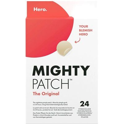Hero Mighty Patches Die Originale Hero Mighty Patches Die Originale