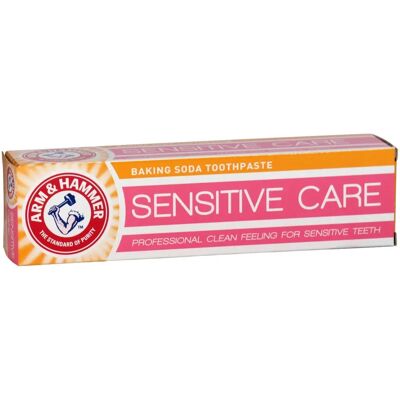 Arm & Hammer Extra White Sensitive (125ml) Arm & Hammer Extra White Sensitive (125ml)