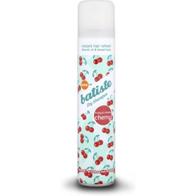 Batiste Cherry 200 ml - Șampon Uscat Batiste Cherry 200 ml - Șampon Uscat