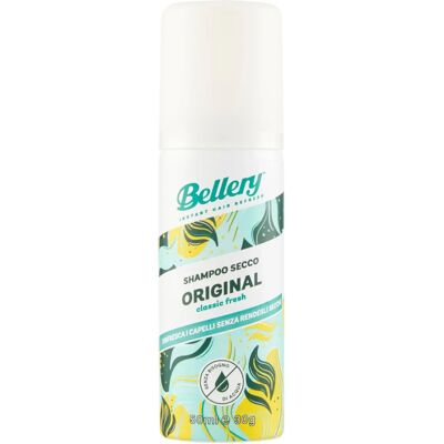 Bellery Secco 50ml Spray - Shampoo Bellery Secco 50ml Spray - Shampoo