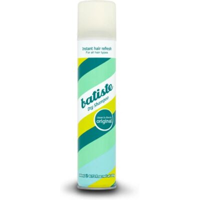 Batiste Original Torrschampo - Hårfräschare Batiste Original Torrschampo - Hårfräschare