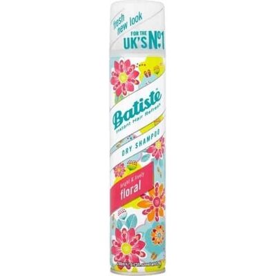 Batiste Șampon Uscat (200ml) - Floral Bright & Lively Dry Batiste Șampon Uscat (200ml) - Floral Bright & Lively Dry
