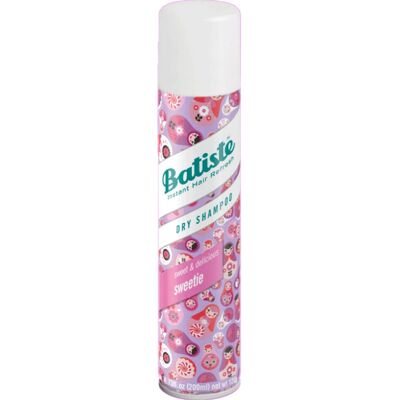 Batiste Sweetie 200 ml Trockenshampoo - Haarpflege Batiste Sweetie 200 ml Trockenshampoo - Haarpflege