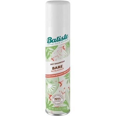 Batiste Bare Trockenshampoo - 200 ml - Neutral Haarpflege Batiste Bare Trockenshampoo - 200 ml - Neutral Haarpflege