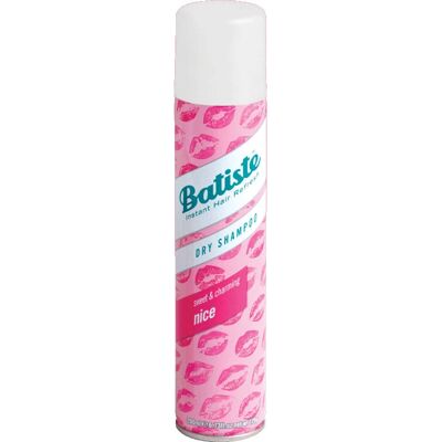 Batiste Nice 200 ml - Trockenshampoo Batiste Nice 200 ml - Trockenshampoo