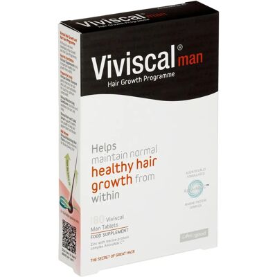 Viviscal Merk Model Maximaal Kracht Voor Mannen - Haar Groei Viviscal Merk Model Maximaal Kracht Voor Mannen - Haar Groei