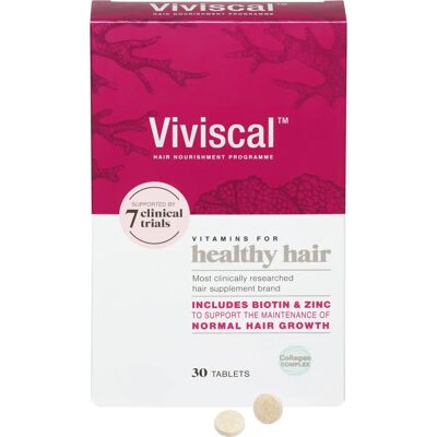 Viviscal Biotin Hair Supplement For Women - Hair Supplement Viviscal Biotin Hair Supplement For Women - Hair Supplement