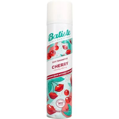 Batiste Kirsche Trockenshampoo - Frisch & Fruchtig 280ml Batiste Kirsche Trockenshampoo - Frisch & Fruchtig 280ml