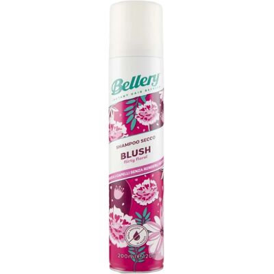 BELLERY Blush Flirty Floral Shampoo - Shampoo BELLERY Blush Flirty Floral Shampoo - Shampoo