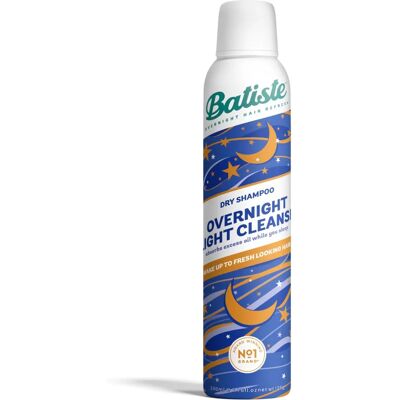 Batiste Overnight Light Șampon Uscat - Șampon Uscat Batiste Overnight Light Șampon Uscat - Șampon Uscat