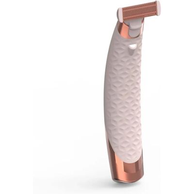 Finishing Touch Nurazor - Hypoallergenic, Gold Electric Trimmer Finishing Touch Nurazor - Hypoallergenic, Gold Electric Trimmer