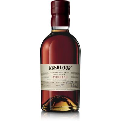 Aberlour A'bunadh 0,7l 60% Aberlour A'bunadh 0,7l 60%