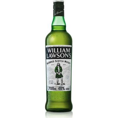 William Lawson's 70cl Bernstein Scotch Whisky - Whisky William Lawson's 70cl Bernstein Scotch Whisky - Whisky