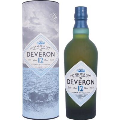 Deveron 12 Jahre Highland Single Malt Whisky - Single Malt Whisky Deveron 12 Jahre Highland Single Malt Whisky - Single Malt Whisky