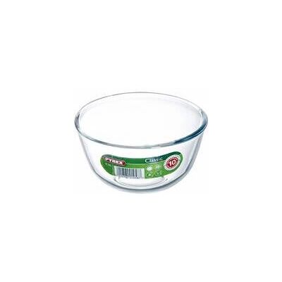 Tăviță de copt din sticlă clasică Pyrex - 14cm, 0,5L Tăviță de copt din sticlă clasică Pyrex - 14cm, 0,5L