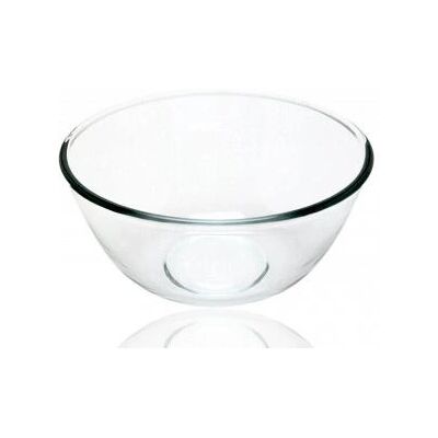 Pyrex Klassischer Borosilikatglas Rührschüssel - 3L Pyrex Klassischer Borosilikatglas Rührschüssel - 3L