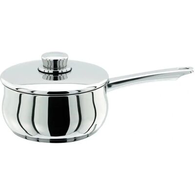 Stellar Classic 18cm Stainless Steel Saucepan - Saucepan Stellar Classic 18cm Stainless Steel Saucepan - Saucepan