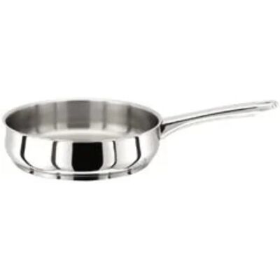 Stellar 1000 Classic 24cm Frying Pan - Stainless Steel Stellar 1000 Classic 24cm Frying Pan - Stainless Steel