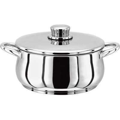 Stellar 1000 Classic 18cm Casserole - Kitchenware Stellar 1000 Classic 18cm Casserole - Kitchenware