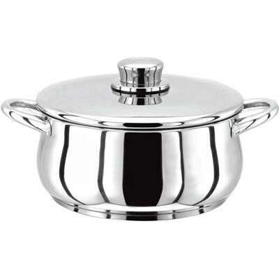 Stellar 1000 Classic 20cm Casserole - Kitchenware Stellar 1000 Classic 20cm Casserole - Kitchenware