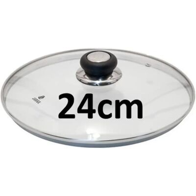 Judge Vista 24cm Lid - Lid Judge Vista 24cm Lid - Lid