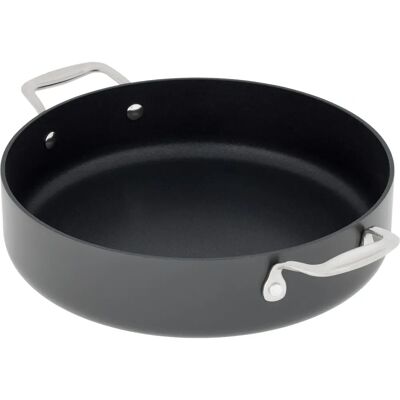 Stellar 6000 Hard Anodised 28cm Sauté Stellar 6000 Hard Anodised 28cm Sauté