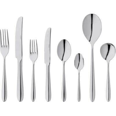 Stellar Winchester 44 Piece Cutlery Set - Stainless Steel Stellar Winchester 44 Piece Cutlery Set - Stainless Steel
