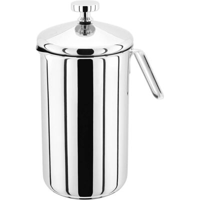 Judge 8 Cup Cafetiere - Cafetiere with Stainless Steel, 8 Cups, Dishwasher Safe Judge 8 Cup Cafetiere - Cafetiere with Stainless Steel, 8 Cups, Dishwasher Safe