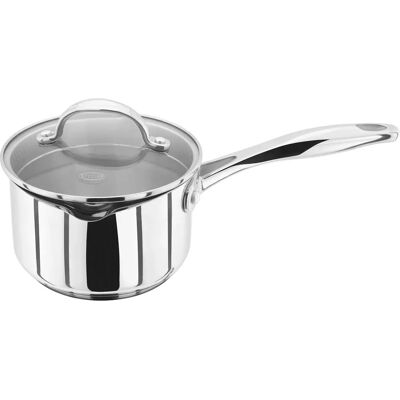 Stellar S704D 7000 14cm Draining Saucepan - Saucepan Stellar S704D 7000 14cm Draining Saucepan - Saucepan