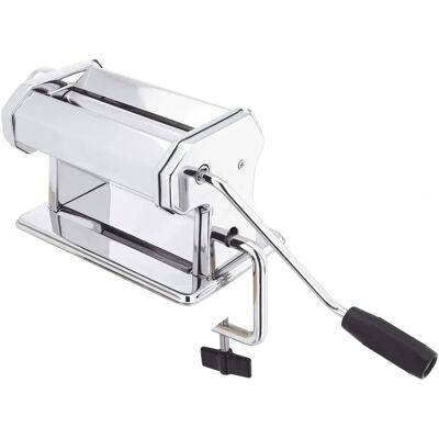 Judge Pasta Machine - Stainless Steel, 9 Thickeness Judge Pasta Machine - Stainless Steel, 9 Thickeness