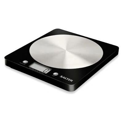 Salter 1036BKSSDR - Black - Digital Kitchen Scale Salter 1036BKSSDR - Black - Digital Kitchen Scale