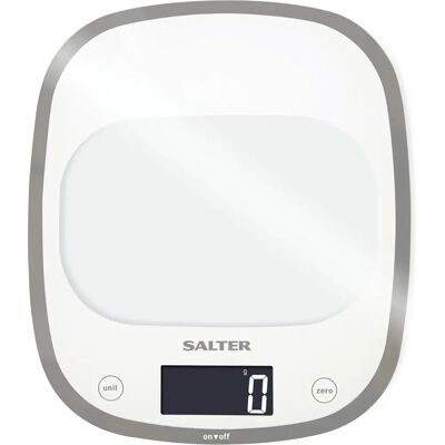 Salter 1050 WHDR - White - Digital Kitchen Scale Salter 1050 WHDR - White - Digital Kitchen Scale