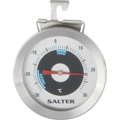 Salter 517 SSCR - Argent - Thermomètre - Publicité Salter 517 SSCR - Argent - Thermomètre - Publicité