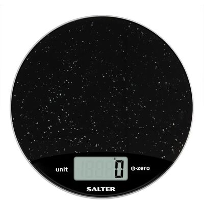 Salter - 1009 BKDR - Acabado mármol - Báscula digital de cocina Salter - 1009 BKDR - Acabado mármol - Báscula digital de cocina