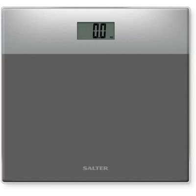 Balance Personnelle Salter 9206 SVSV3R - Gris, Argent, 180kg, 100g, Rectangle Balance Personnelle Salter 9206 SVSV3R - Gris, Argent, 180kg, 100g, Rectangle