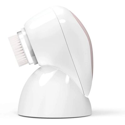 Homedics Purete Plus - Gesichtsbürste, Hautanalysator, Wasserfest, Wiederaufladbar - Beauty Routine Expert Homedics Purete Plus - Gesichtsbürste, Hautanalysator, Wasserfest, Wiederaufladbar - Beauty Routine Expert