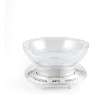 Salter Model 811 WHWHDR Mechanical Kitchen Scale - Kitchen Scale Salter Model 811 WHWHDR Mechanical Kitchen Scale - Kitchen Scale