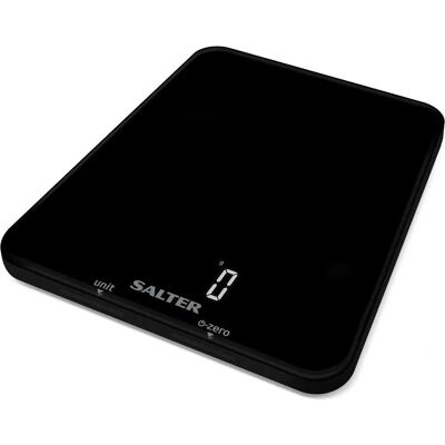 Salter 1180 BKDR Phantom - Black - Digital Kitchen Scale Salter 1180 BKDR Phantom - Black - Digital Kitchen Scale