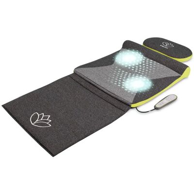 HoMedics Stretch XS Yoga Massage Mat - Adjustable, Portable HoMedics Stretch XS Yoga Massage Mat - Adjustable, Portable