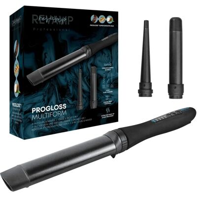 Homedics Lockenstab - 3-in-1, Keramik, 210°C - 120°C Homedics Lockenstab - 3-in-1, Keramik, 210°C - 120°C