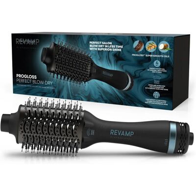 Revamp Progloss Perfect Blow Dry Volume & Shine Luchtstyler DR-2000 Revamp Progloss Perfect Blow Dry Volume & Shine Luchtstyler DR-2000